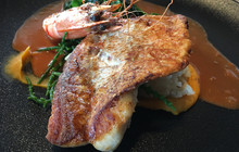 Restaurant Van Der Valk Stein Urmond餐厅图片