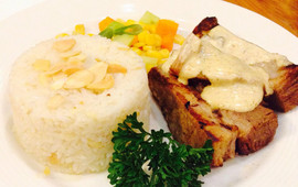 Conti’s Bakeshop and Restaurant