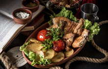 Zirzemi Restaurant餐厅图片
