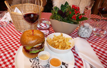 Restaurant Teufelsbrücke餐厅图片
