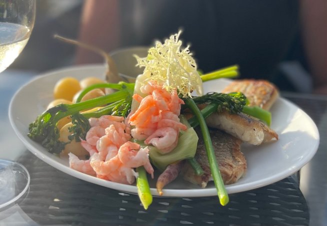 Restaurant Marsvinet