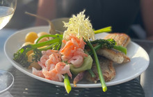 Restaurant Marsvinet餐厅图片