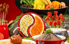 蜀大侠火锅(志丹店)餐厅图片