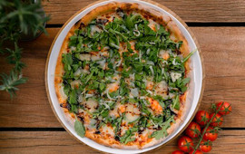 Pizza na Praia