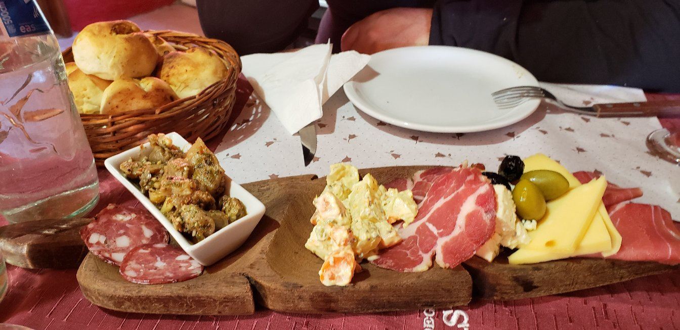 La Escondida Restaurant