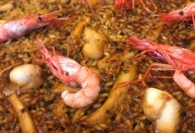 Sol i Neu Club Hermitage.美食图片