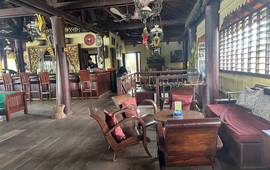 Terres Rouges Lodge