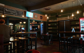 La Fabril Pizza Lounge