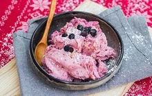 曲家炒冰店·正宗矿区炒冰(向阳店)餐厅图片