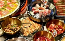 大吉家烤肉·无限量自助餐厅图片