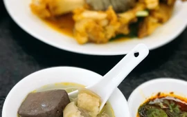 快乐羊肉店