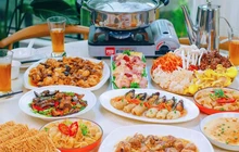 蘑菇盛宴餐厅图片