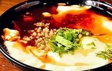 姥姥门口豆腐脑(渤海路店)餐厅图片