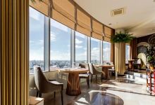 The View Restaurant美食图片