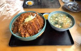 かまや食堂