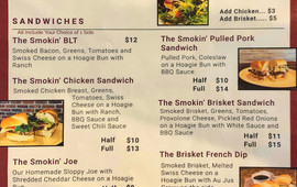 The Smokin' Boxcar