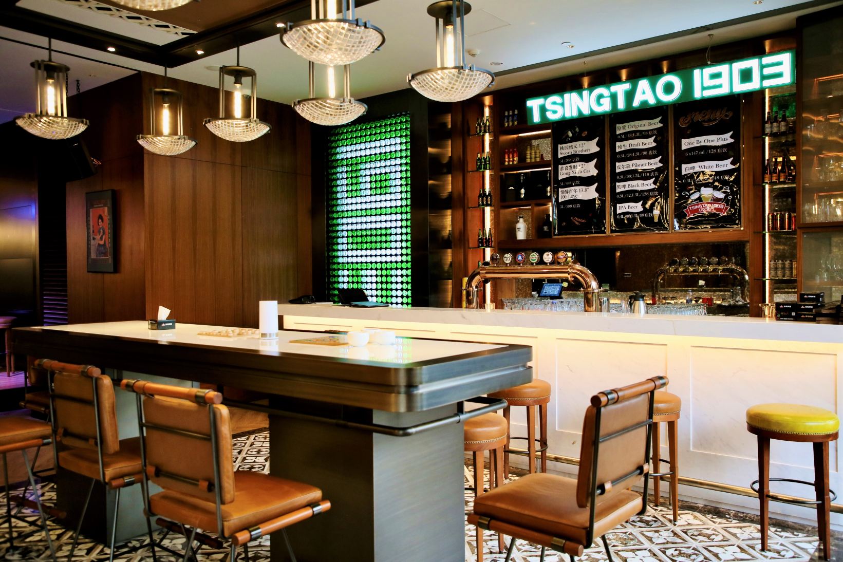 合肥洲际酒店·TSINGTAO1903