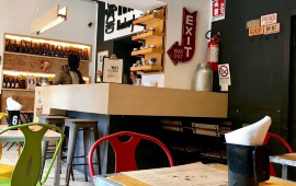 HAMMUCCA - Hamburgheria Siciliana