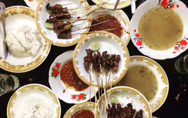 Warung Sate Yakin Rasa