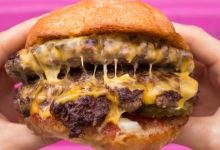 Burger Lounge美食图片