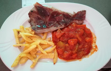 Bar Restaurante Los Olivos餐厅图片