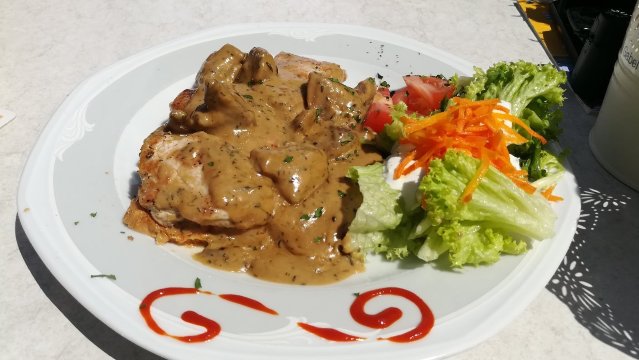 Restaurant und Cafe Zur Endstation