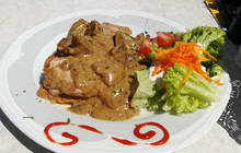 Restaurant und Cafe Zur Endstation餐厅图片