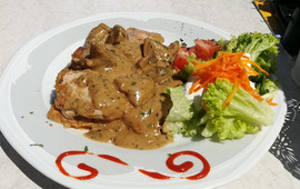 Restaurant und Cafe Zur Endstation