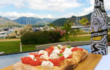 Acqua e Sale Villasimius餐厅图片