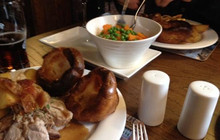 The Bull Hotel Pub餐厅图片