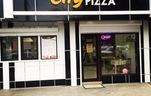 City Pizza餐厅图片