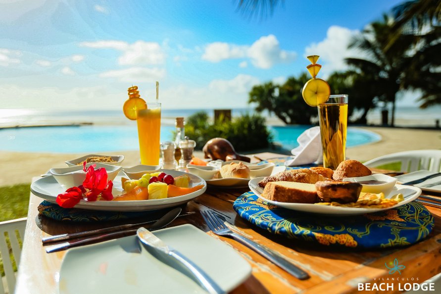Vilanculos Beach Lodge Restaurant