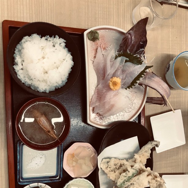 Uoshigeshokudo餐厅图片