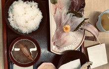 Uoshigeshokudo餐厅图片