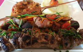 Grand Cafe le Gambrinus