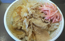 Sukiya, Gotemba餐厅图片