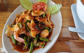 Pookai Cafe & Restaurant