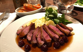 Cote Brasserie - Cardiff Bay