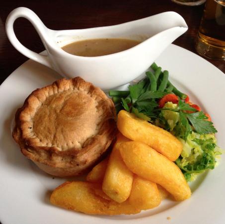 The Wheel Inn