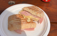 Half Moon Bay Cafe餐厅图片