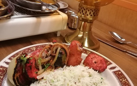 Heswall Tandoori