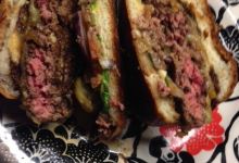 Dope Burger美食图片