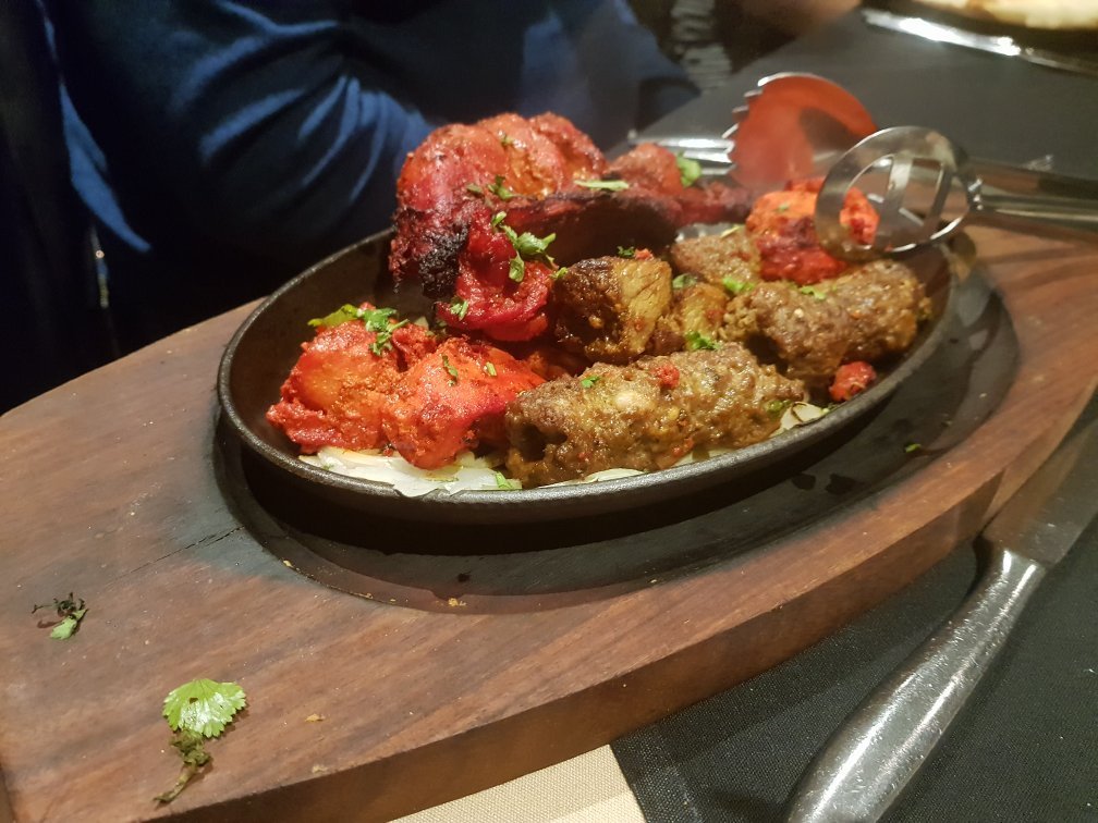 Indian Harvest