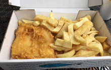 Tenbys Fish & Chips餐厅图片