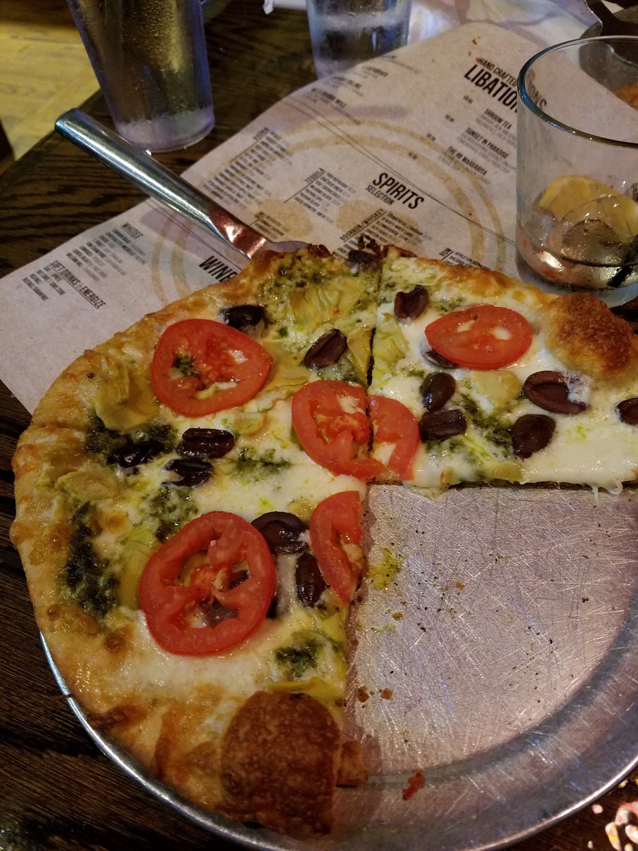 Mellow Mushroom Athens