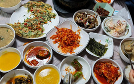 River Seomjin Restaurant
