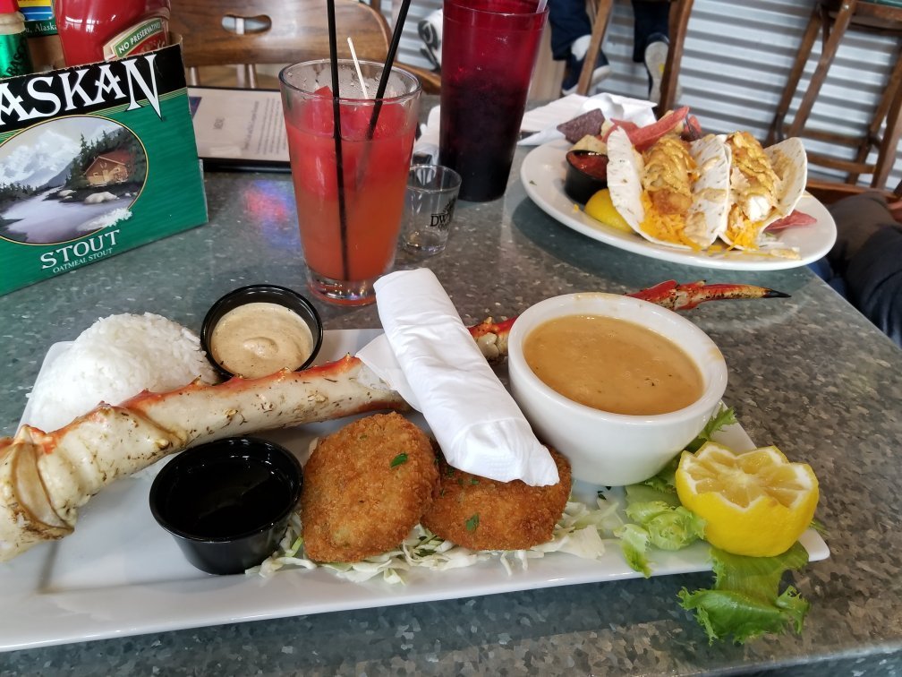 Alaska King Crab Co