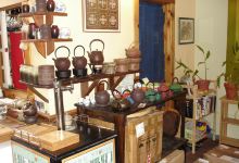 Stone Leaf Teahouse美食图片