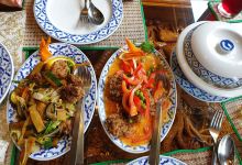 Thai Rainbow Garden美食图片