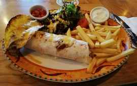 Chillis Mexican Restaurant y bar